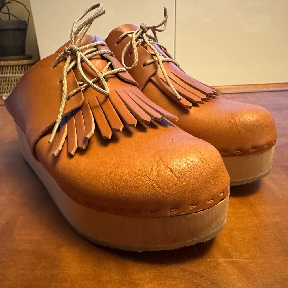 Bryr Zoe Clogs